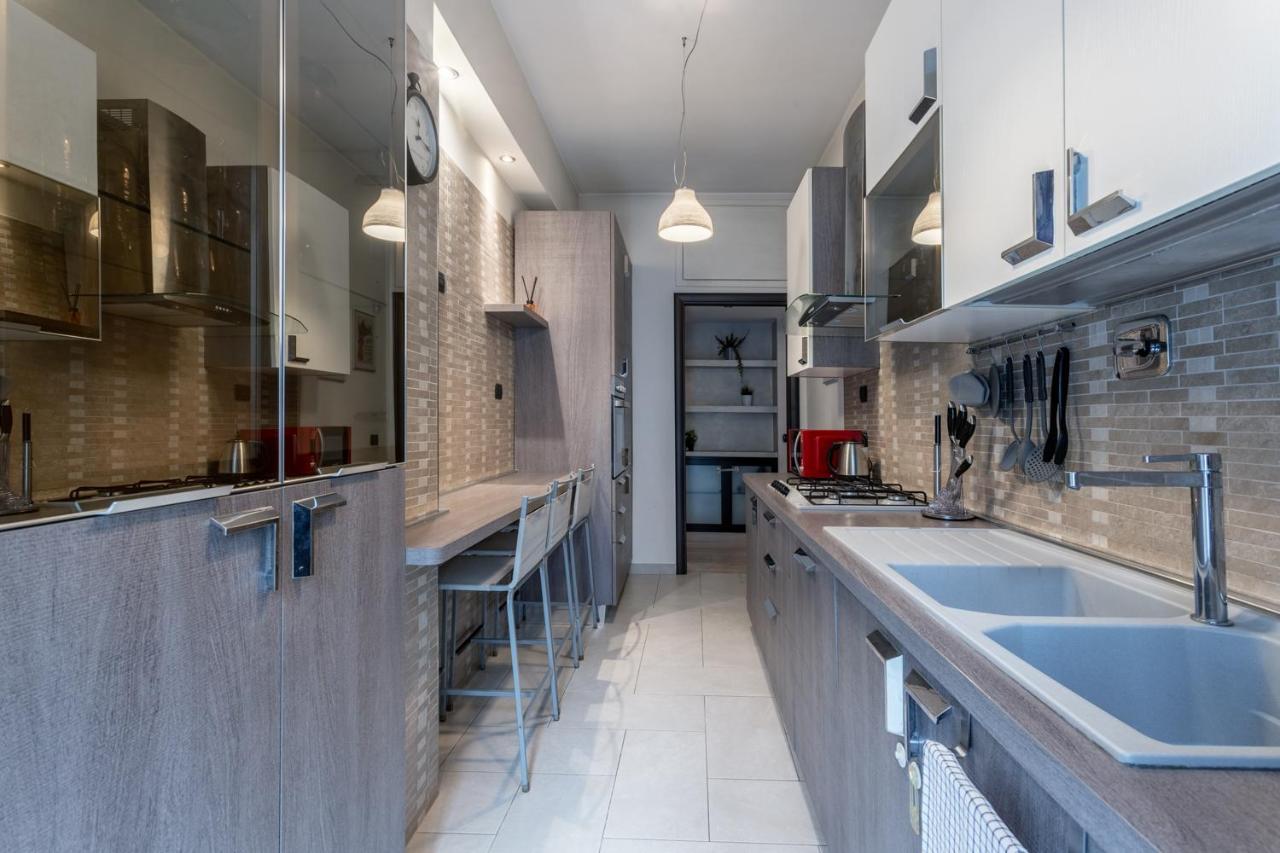 Naima Apartment San Pietro Рим Екстер'єр фото