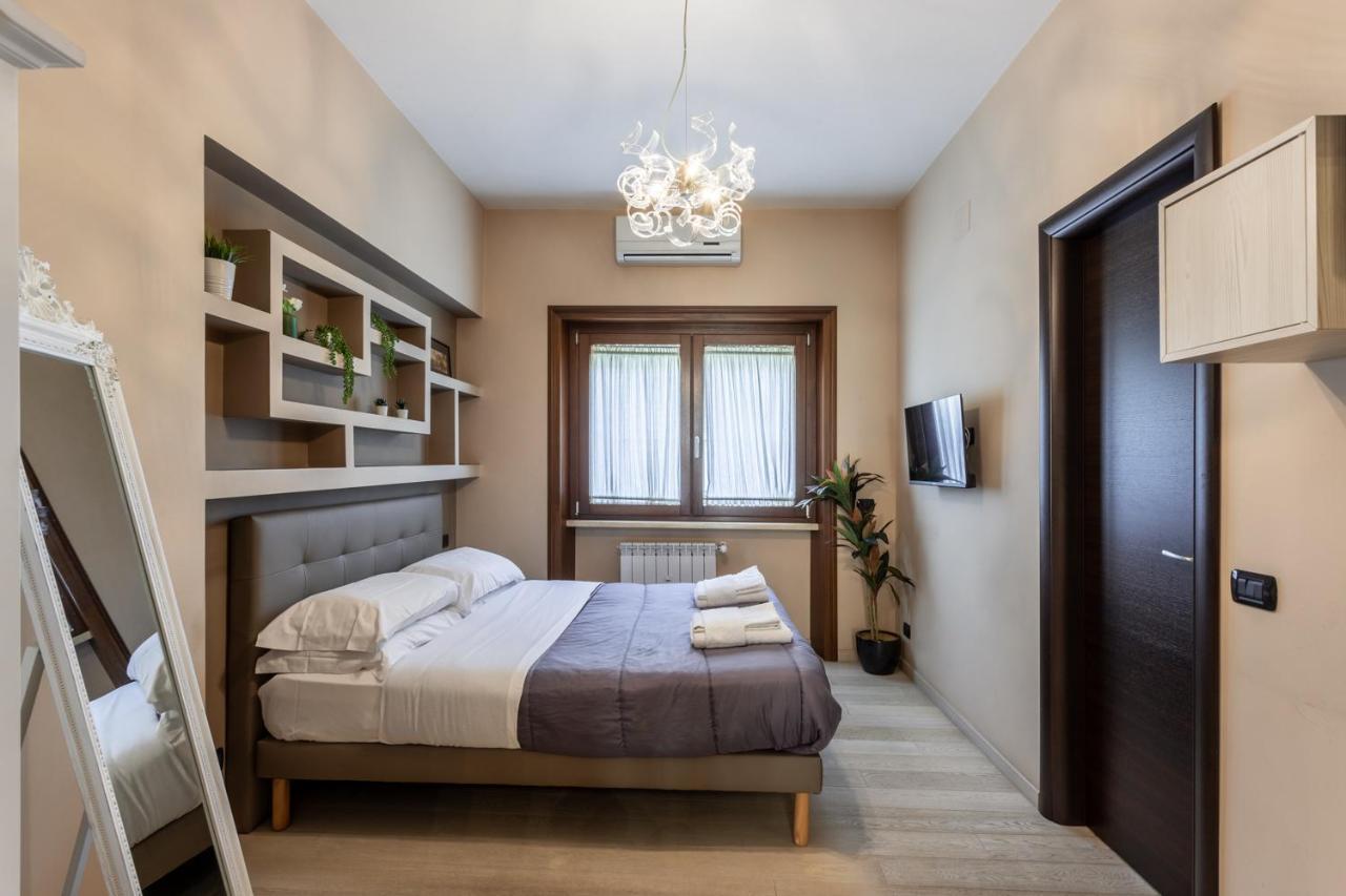 Naima Apartment San Pietro Рим Екстер'єр фото