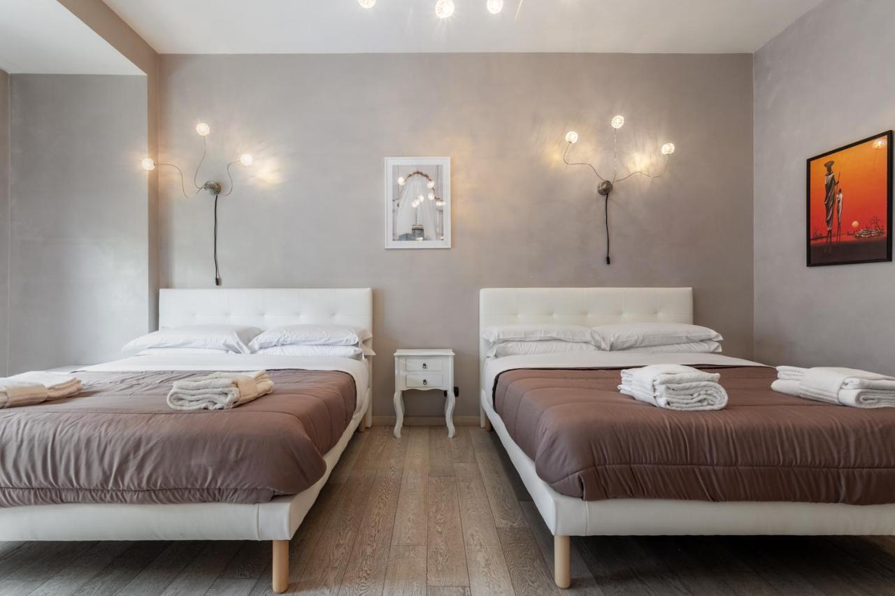 Naima Apartment San Pietro Рим Екстер'єр фото