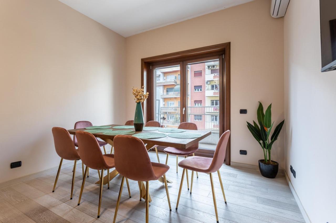 Naima Apartment San Pietro Рим Екстер'єр фото