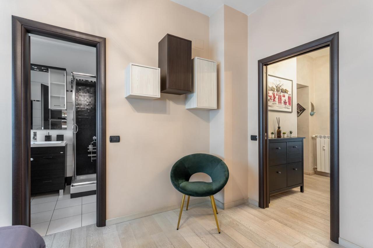 Naima Apartment San Pietro Рим Екстер'єр фото