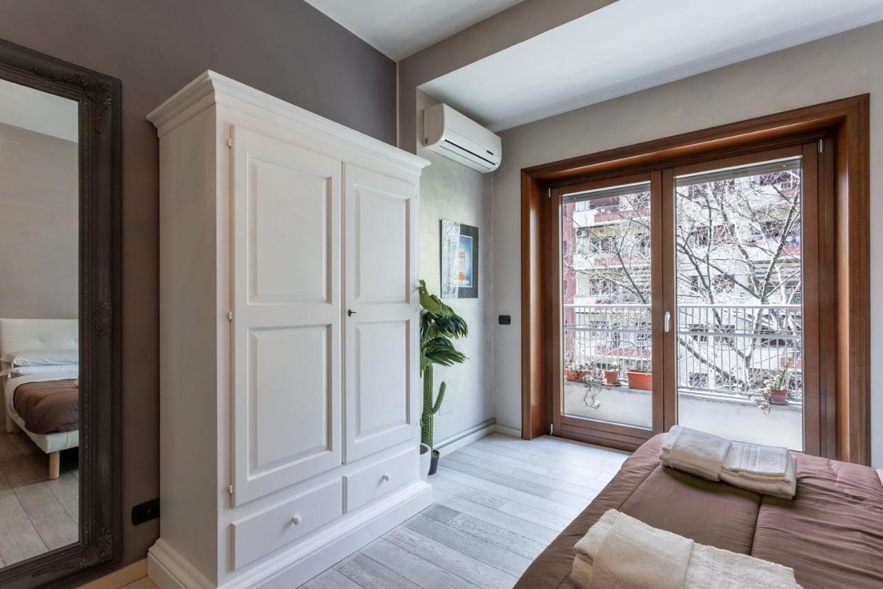 Naima Apartment San Pietro Рим Екстер'єр фото