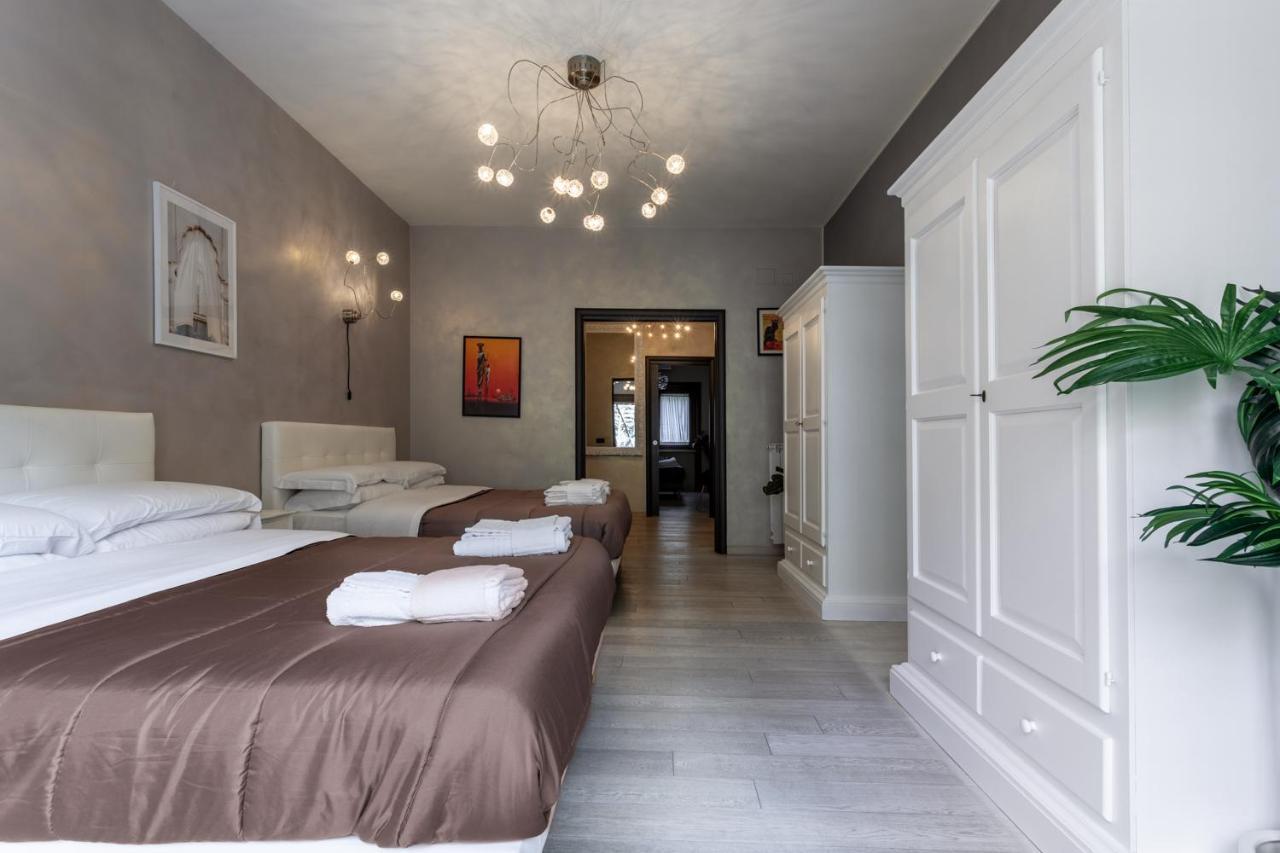 Naima Apartment San Pietro Рим Екстер'єр фото