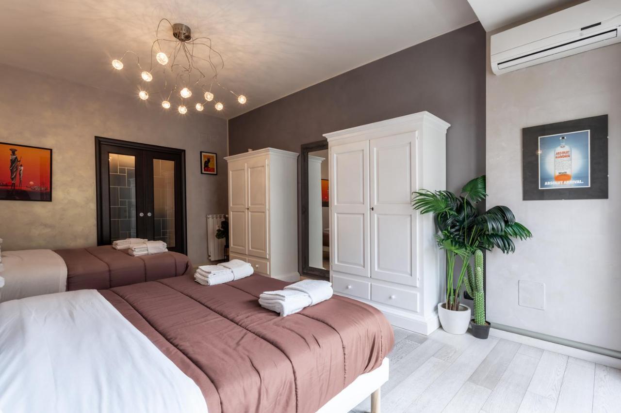 Naima Apartment San Pietro Рим Екстер'єр фото