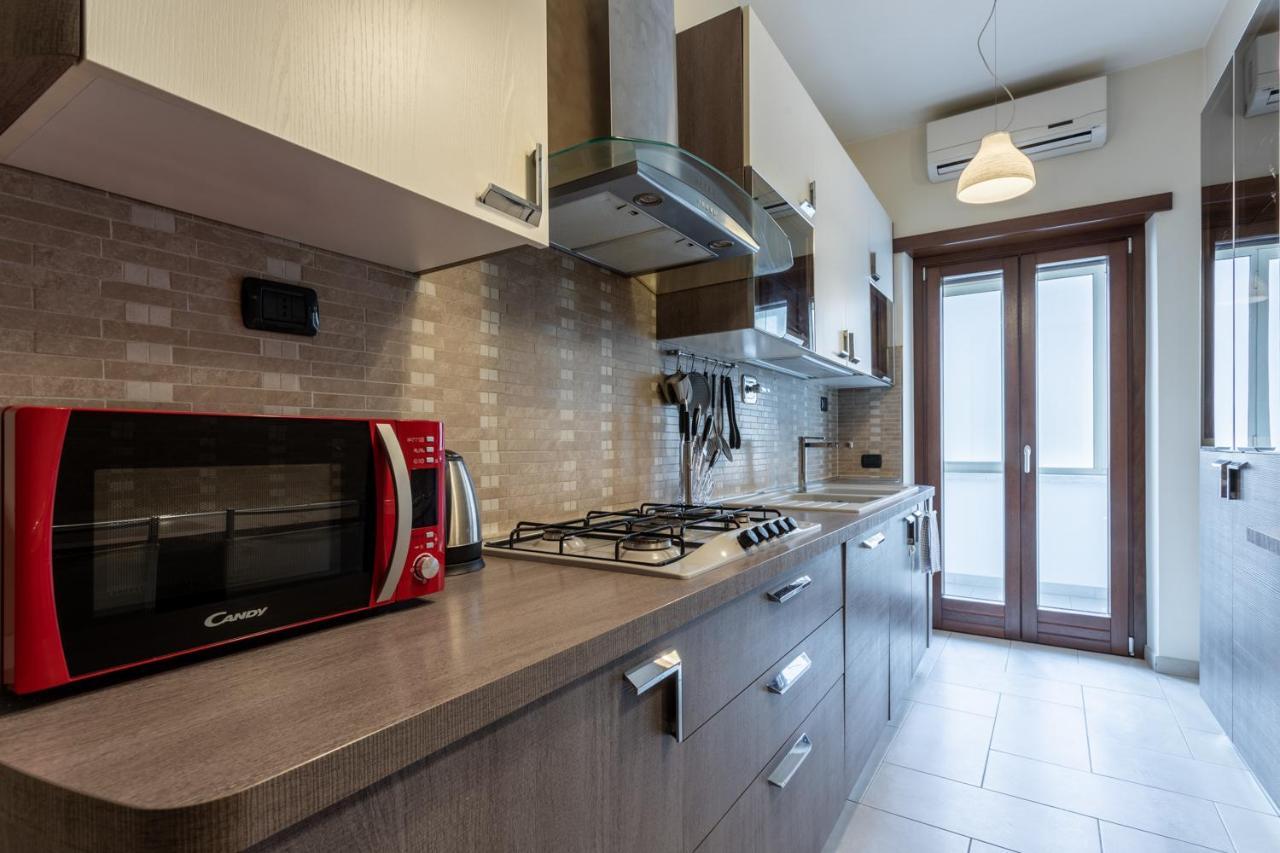 Naima Apartment San Pietro Рим Екстер'єр фото