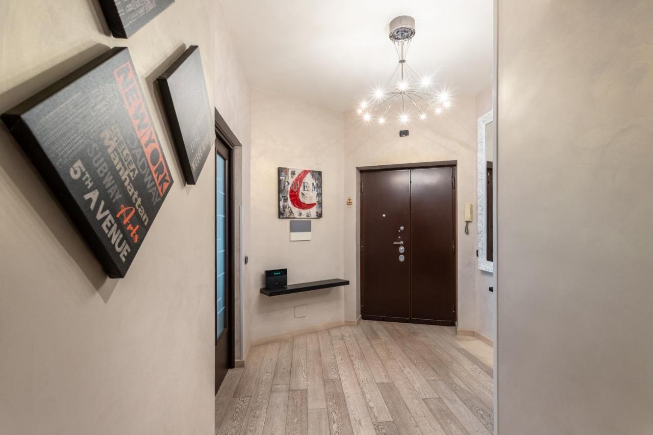 Naima Apartment San Pietro Рим Екстер'єр фото