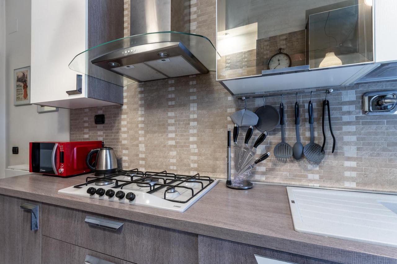 Naima Apartment San Pietro Рим Екстер'єр фото