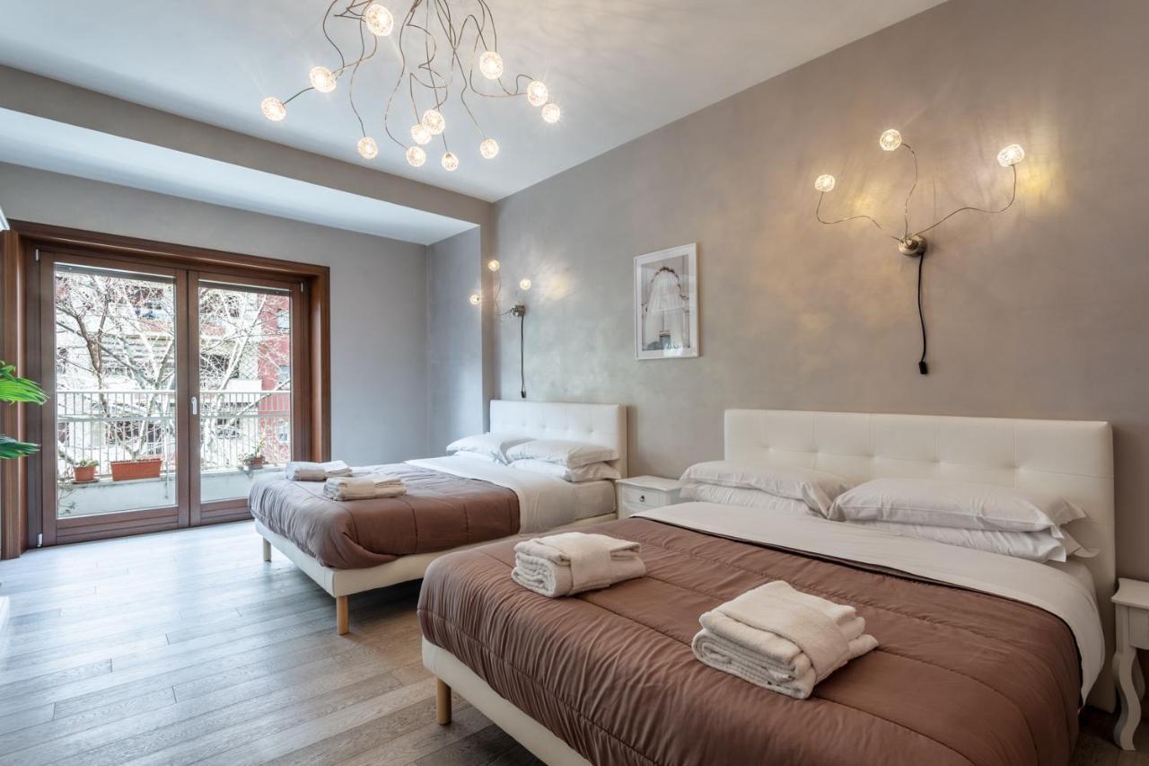 Naima Apartment San Pietro Рим Екстер'єр фото