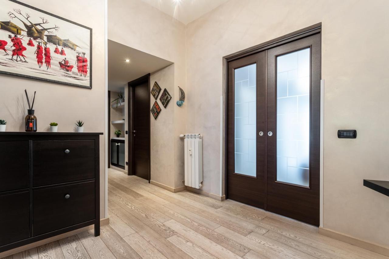 Naima Apartment San Pietro Рим Екстер'єр фото