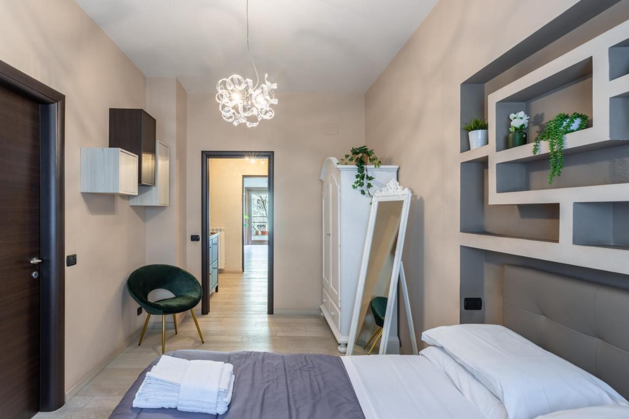 Naima Apartment San Pietro Рим Екстер'єр фото