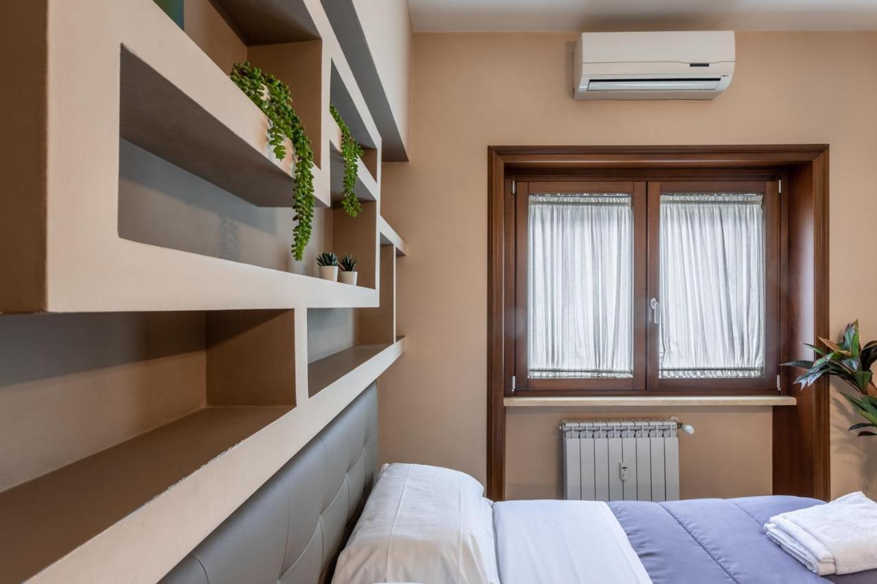 Naima Apartment San Pietro Рим Екстер'єр фото