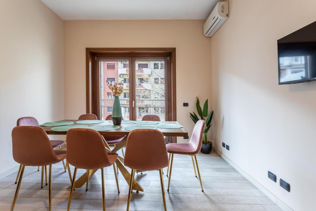 Naima Apartment San Pietro Рим Екстер'єр фото