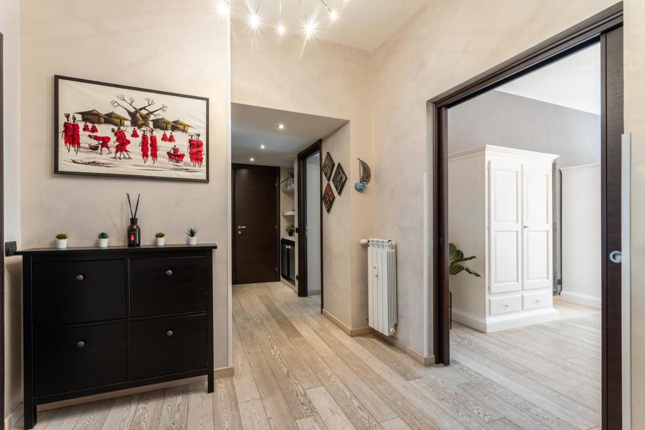 Naima Apartment San Pietro Рим Екстер'єр фото