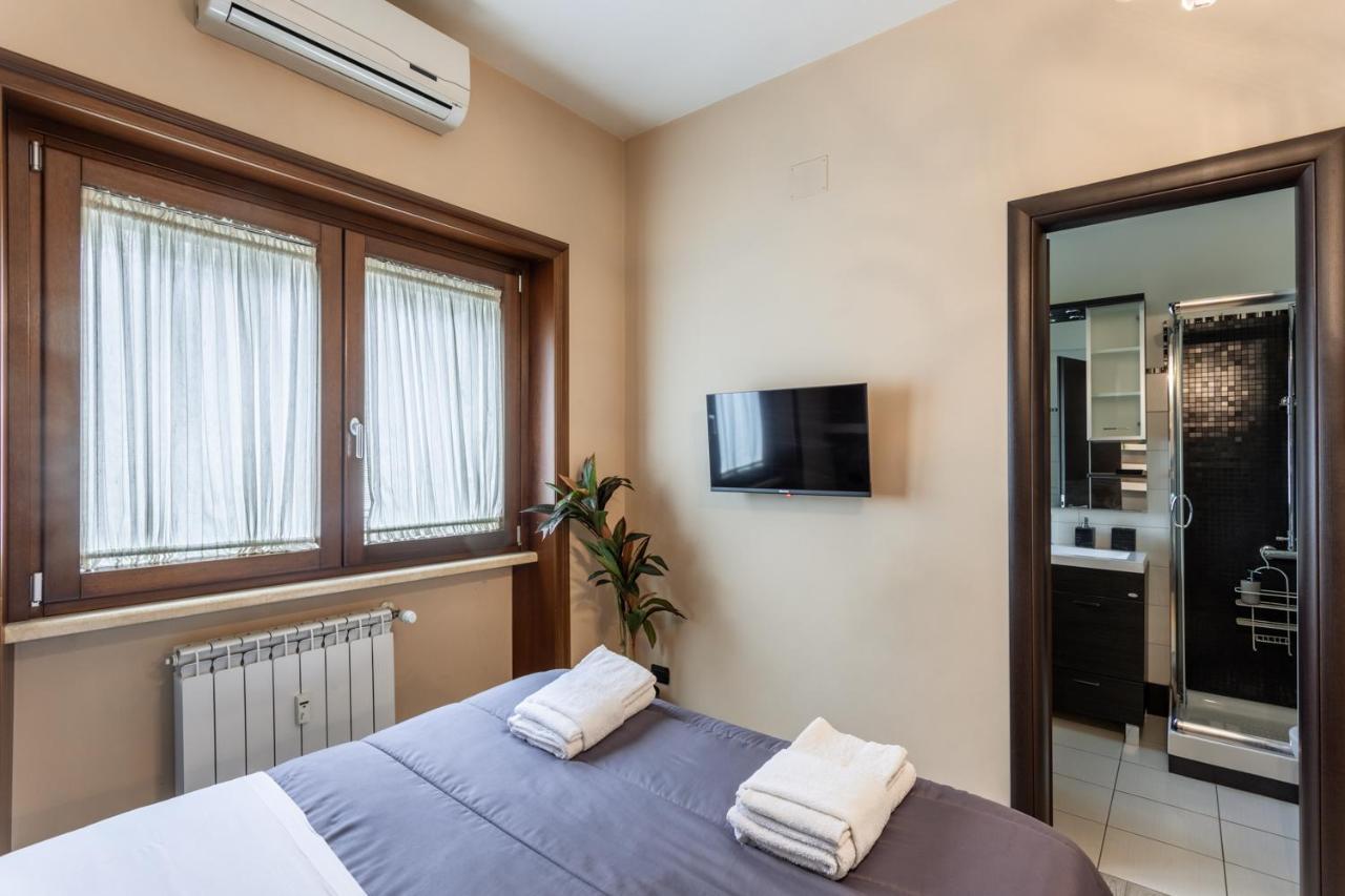 Naima Apartment San Pietro Рим Екстер'єр фото