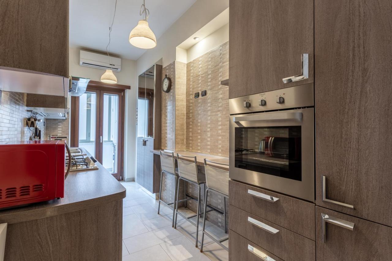 Naima Apartment San Pietro Рим Екстер'єр фото