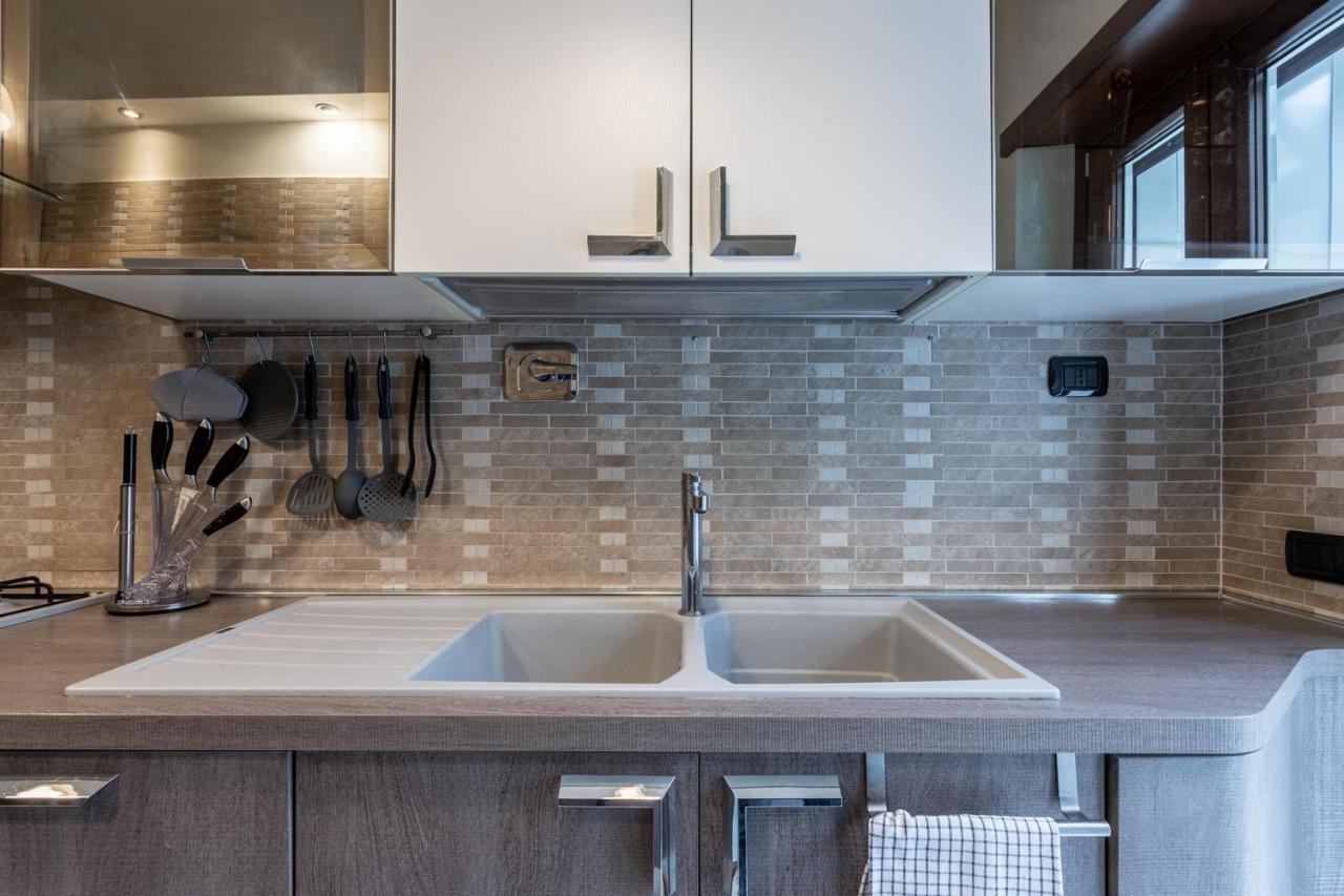Naima Apartment San Pietro Рим Екстер'єр фото