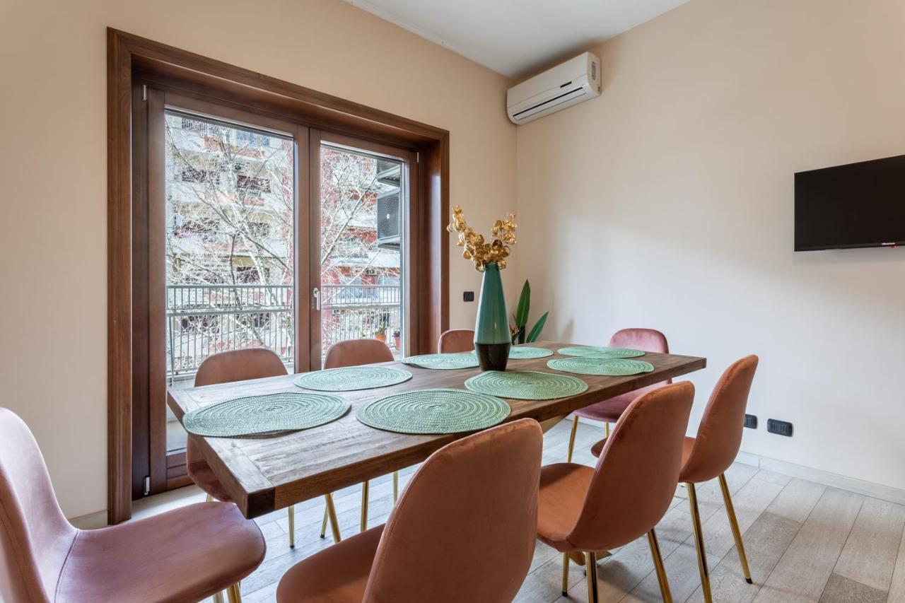 Naima Apartment San Pietro Рим Екстер'єр фото
